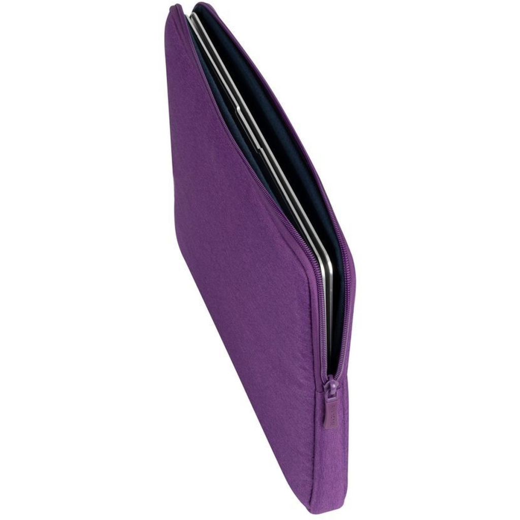 Чохол до ноутбука RivaCase 13.3" 7703 Suzuka Violet (7703Violet) - зображення 5