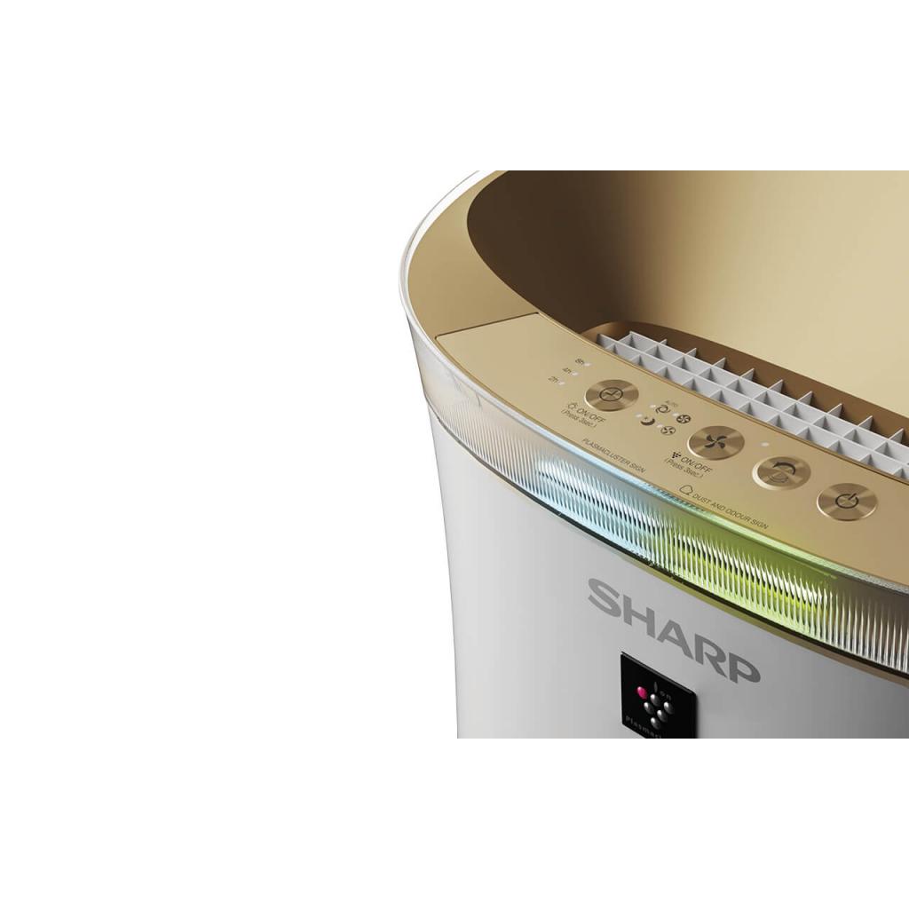 Очисник повітря Sharp UA-PG50E-W - зображення 5