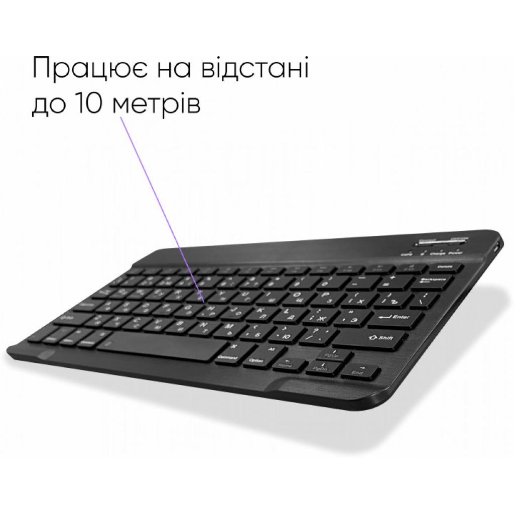 Клавіатура AirOn Easy Tap для Smart TV та планшета (4822352781027) - зображення 5