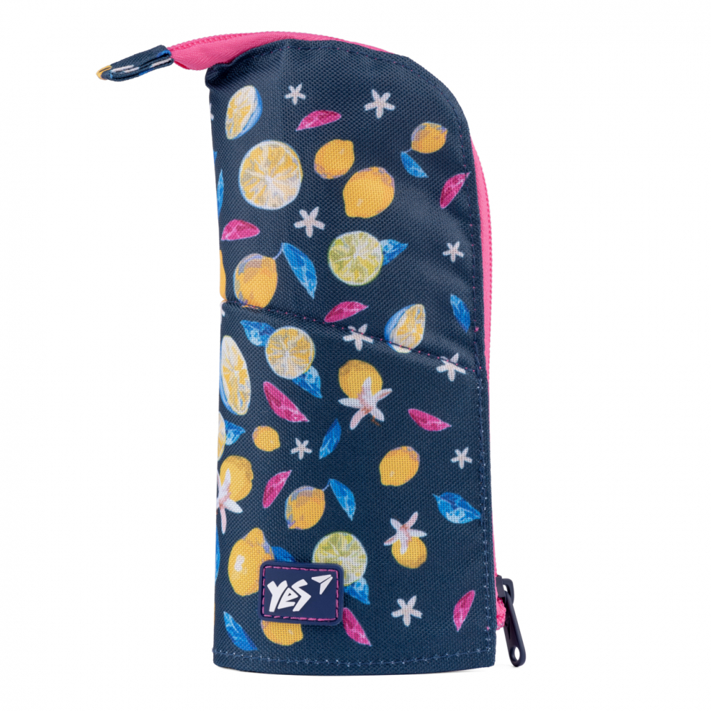 Пенал Yes Підставка PH-M1 Oxy Синій (532951) - зображення 1