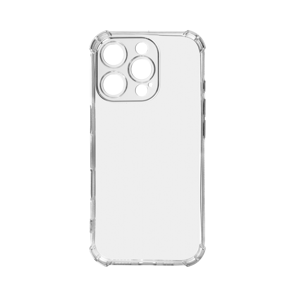 Чохол до мобільного телефона Armorstandart Air Force Apple iPhone 16 Pro Camera cover Clear (ARM78502) - зображення 1