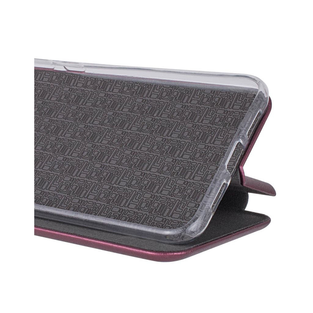 Чохол до мобільного телефона BeCover Exclusive Samsung Galaxy A16 4G SM-SM-A165/A16 5G SM-A166 Red Wine (712206) - зображення 4