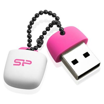 USB флеш накопичувач Silicon Power 32GB Touch T07 USB 2.0 (SP032GBUF2T07V1P) - зображення 2