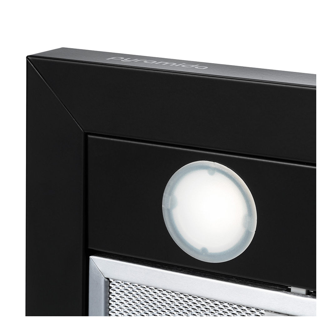 Витяжка кухонна Pyramida AGT 60 PB BL - зображення 5