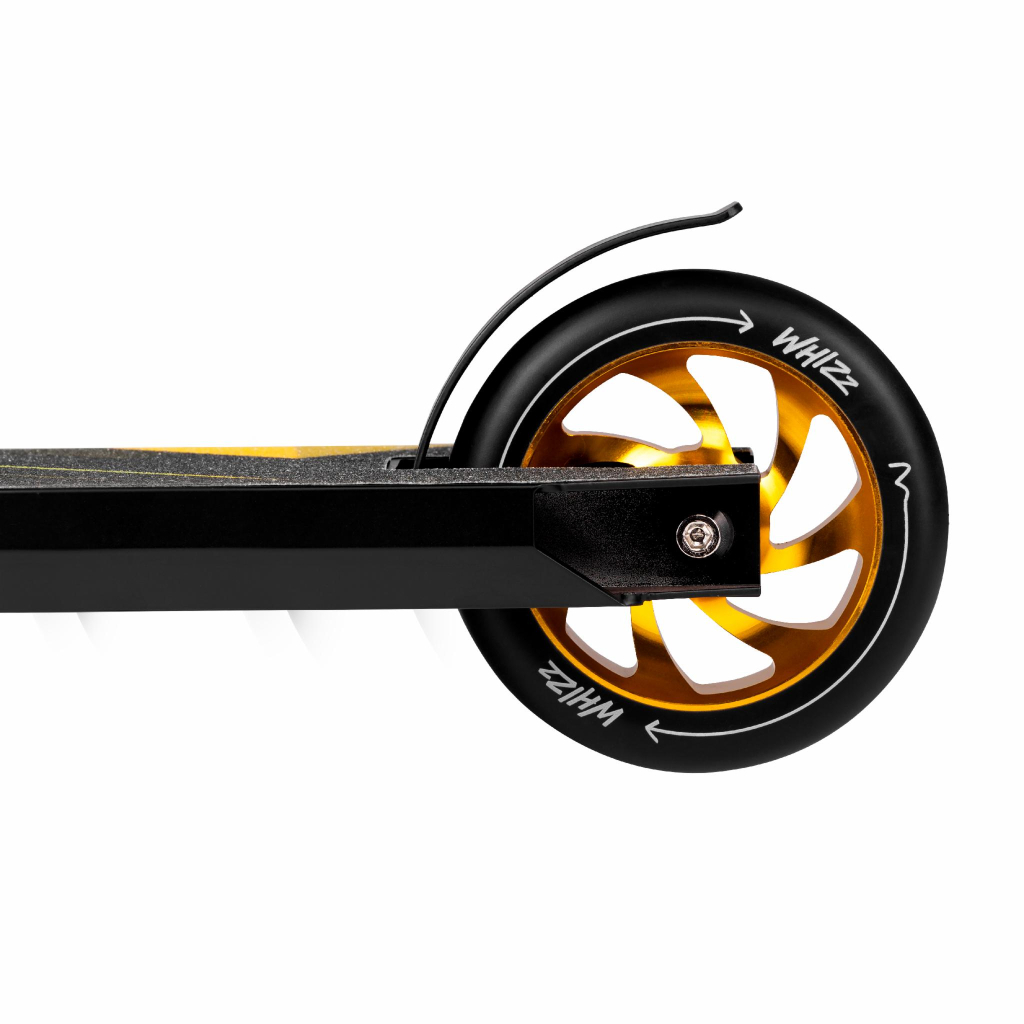 Самокат Lionelo Whizz Black Carbon Yellow (LO-WHIZZ BLACK CARBON YELLOW) - изображение 9