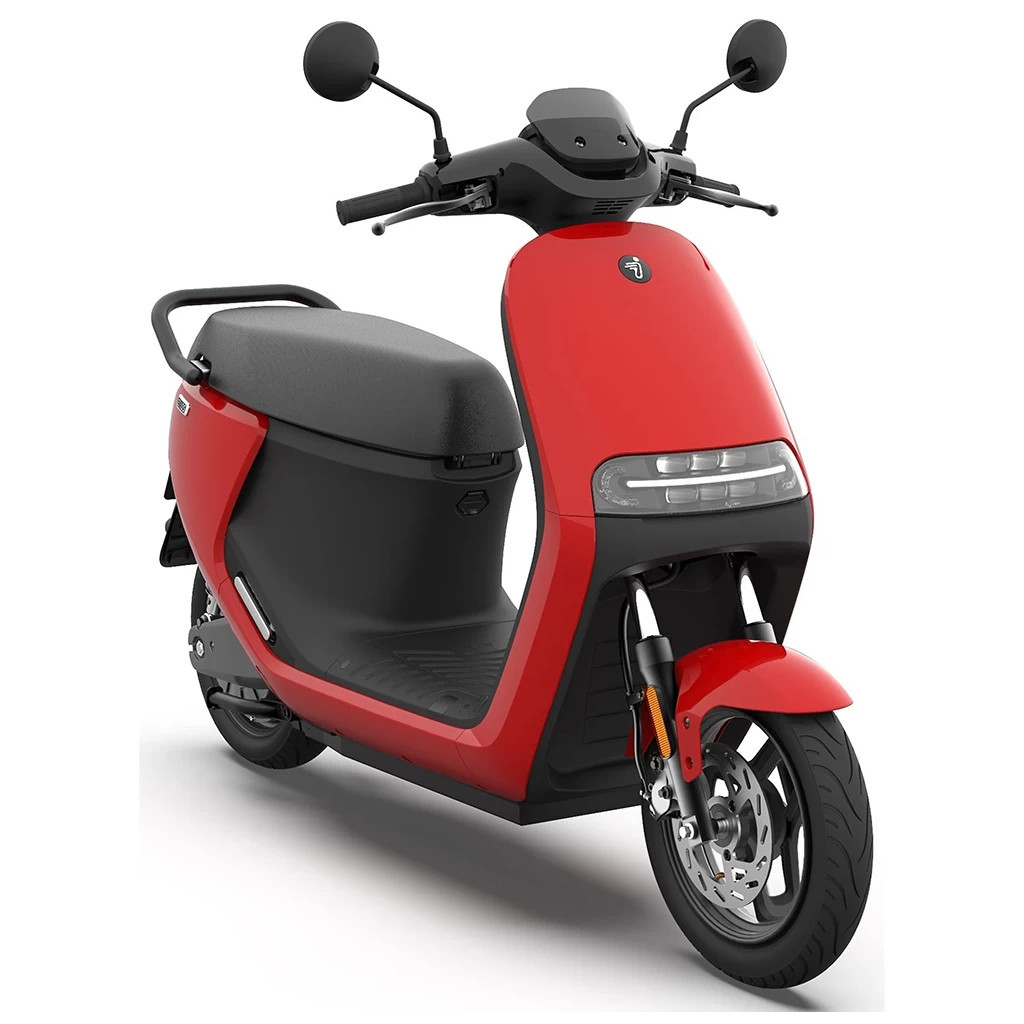 Електроскутер Segway Ninebot E110S, Red (AA.50.0002.51) - зображення 4