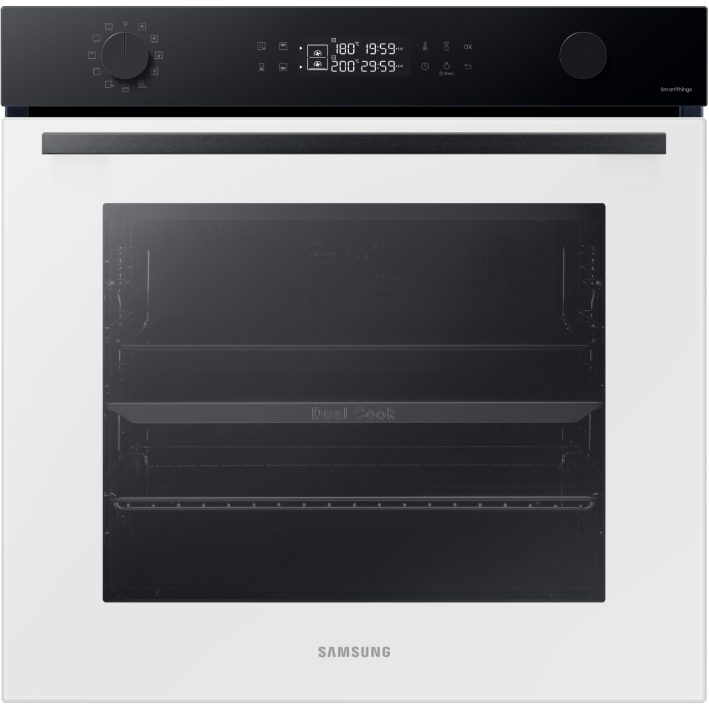 Духова шафа Samsung NV7B4420ZAW/WT - зображення 1