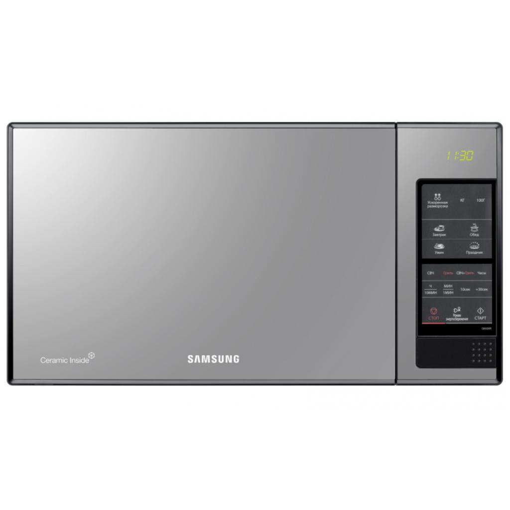 Мікрохвильова піч Samsung GE 83 XR/BWT (GE83XR/BWT) - зображення 1