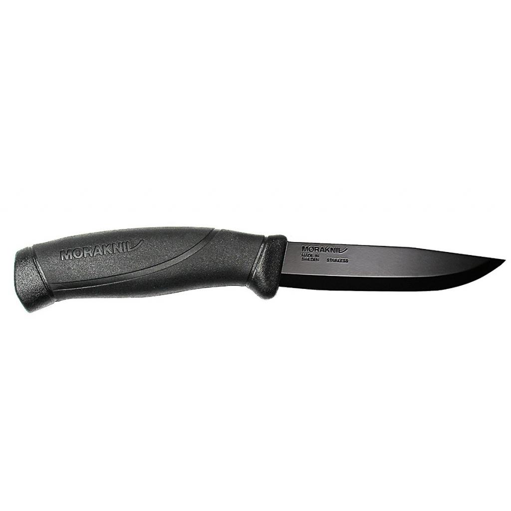 Ніж Morakniv Companion Tactical stainless steel (12351) - зображення 1