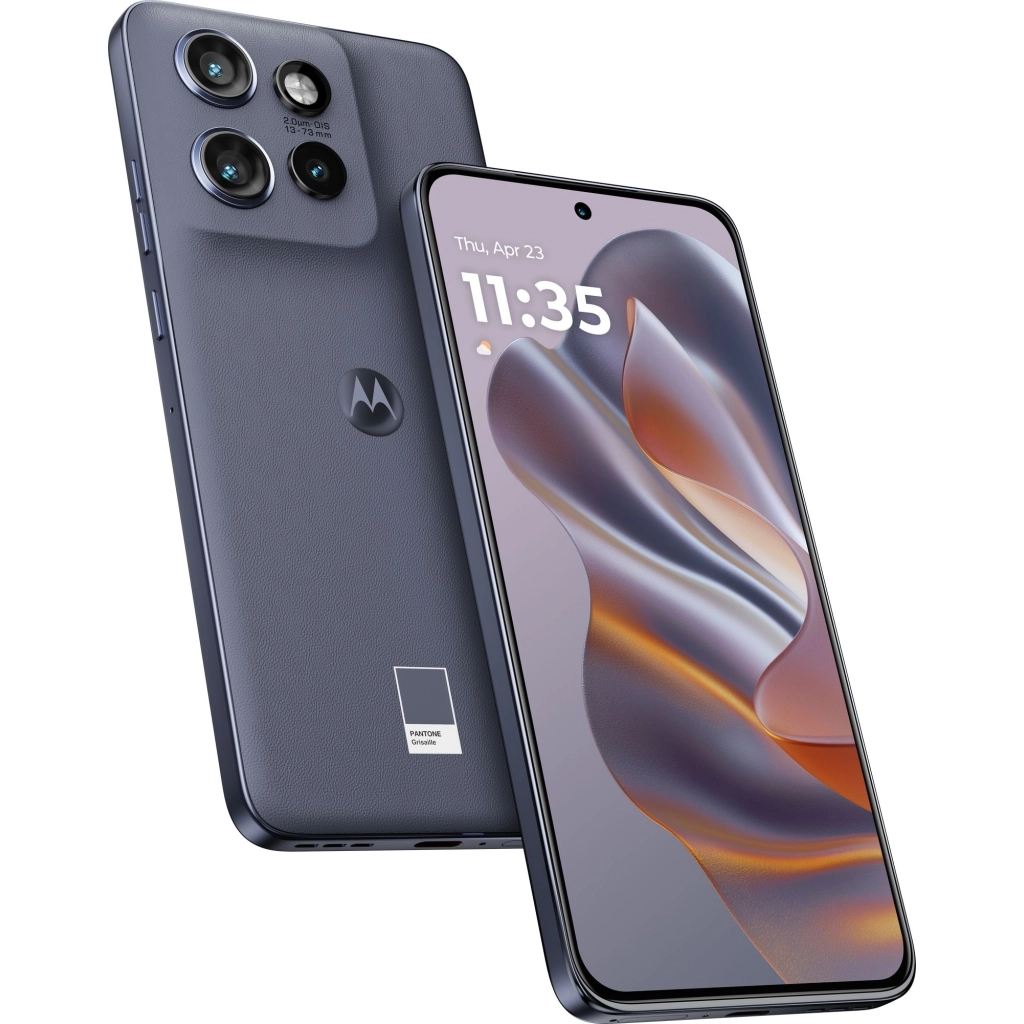 Мобільний телефон Motorola Edge 50 NEO 8/256GB Grisaille (PB310041RS) - зображення 12