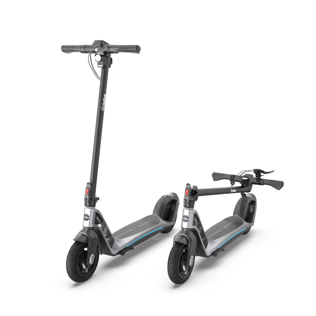 Електросамокат Gelius Effort Pro (GP-ES1000) - зображення 10