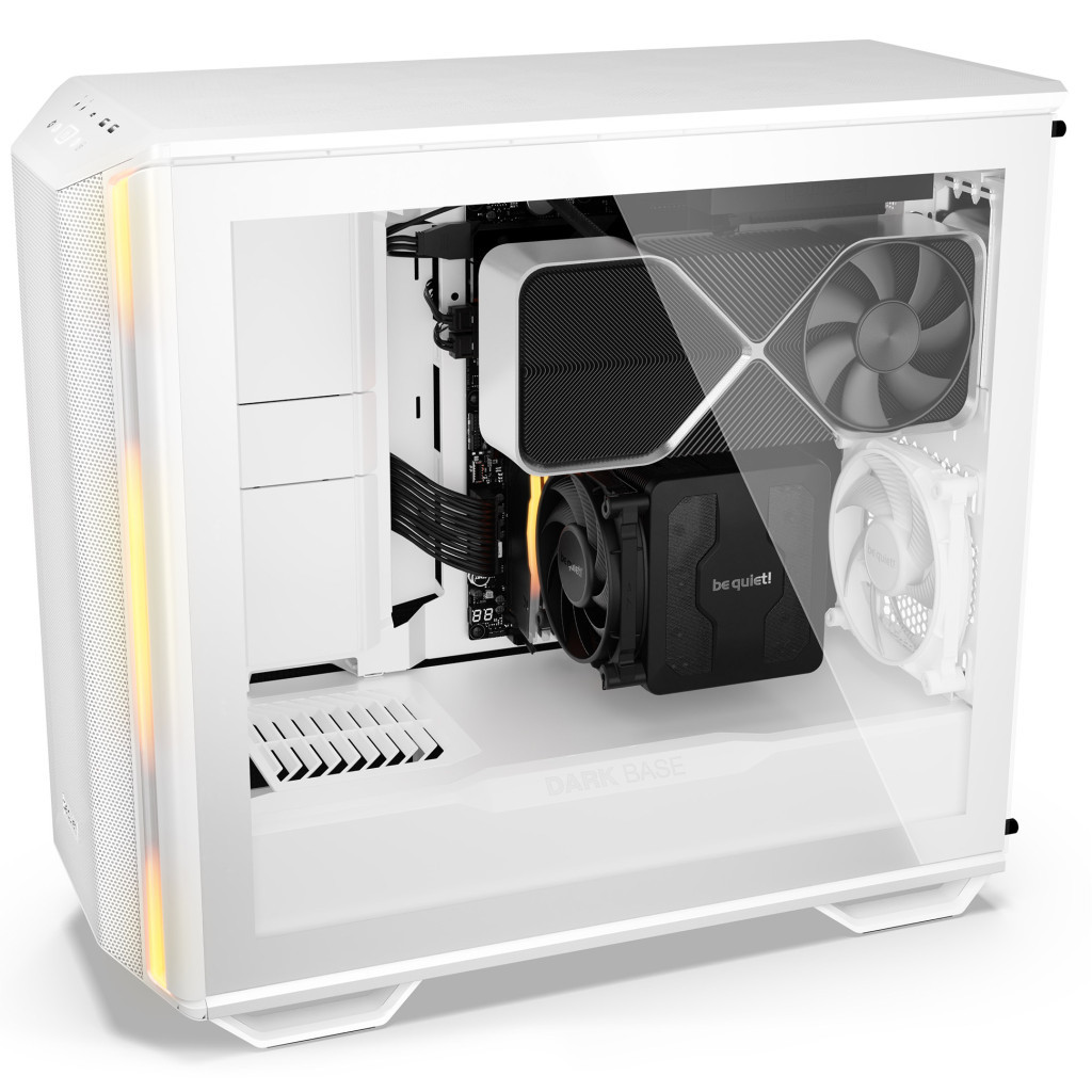 Корпус Be quiet! DARK BASE 701 білий (BGW59) - зображення 5