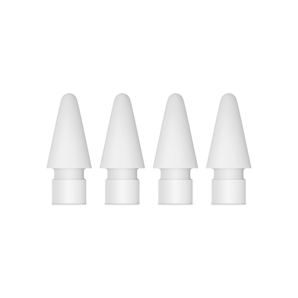 Стилус Apple Pencil Tips - 4 pack, Model A1603 (MLUN2ZM/A) - зображення 1
