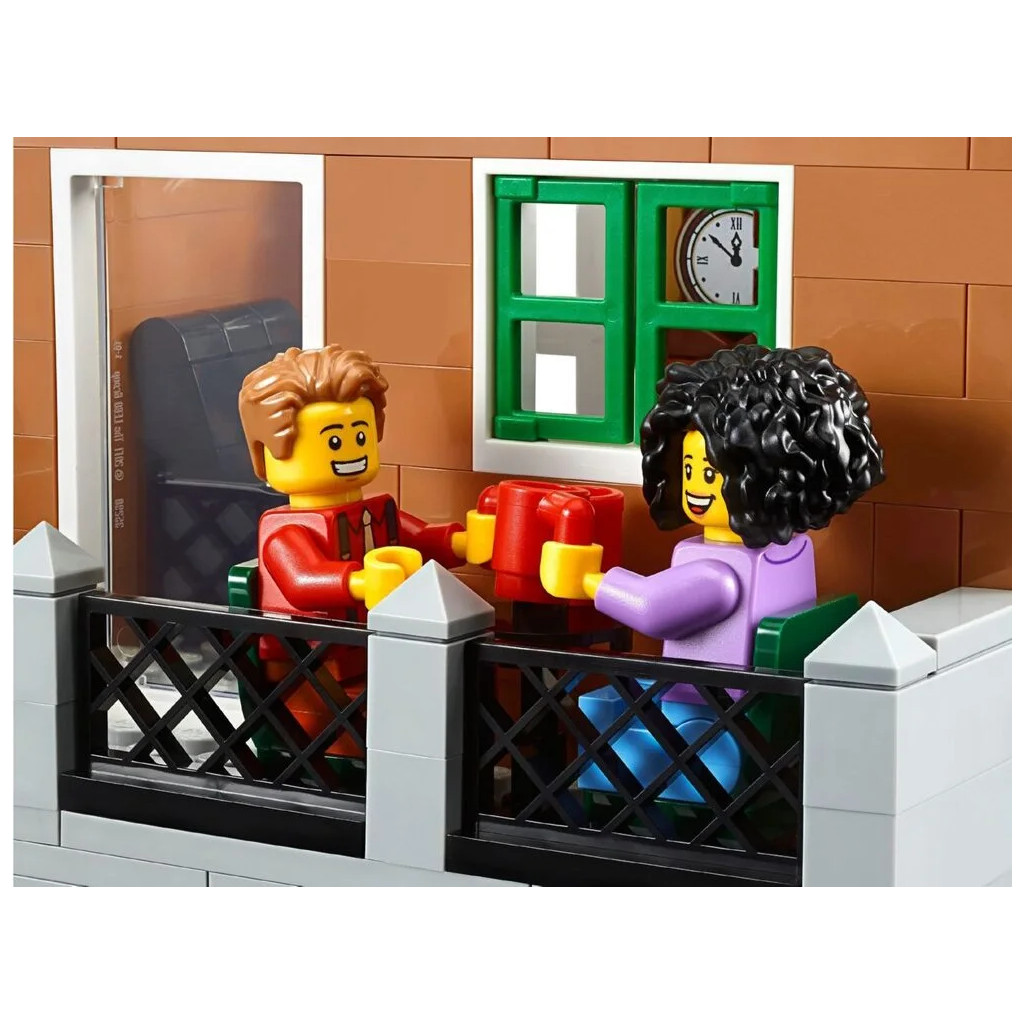 Конструктор LEGO Creator Expert Книжкова крамниця 2504 деталі (10270) - зображення 6