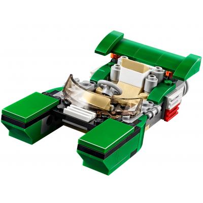 Конструктор LEGO Creator Зелений кабріолет (31056) - зображення 5