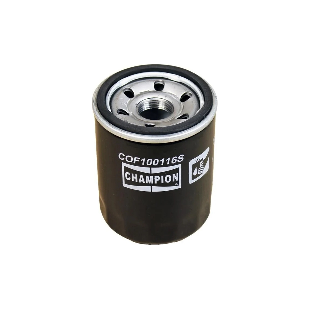 Фільтр масляний Champion COF100116S - зображення 1