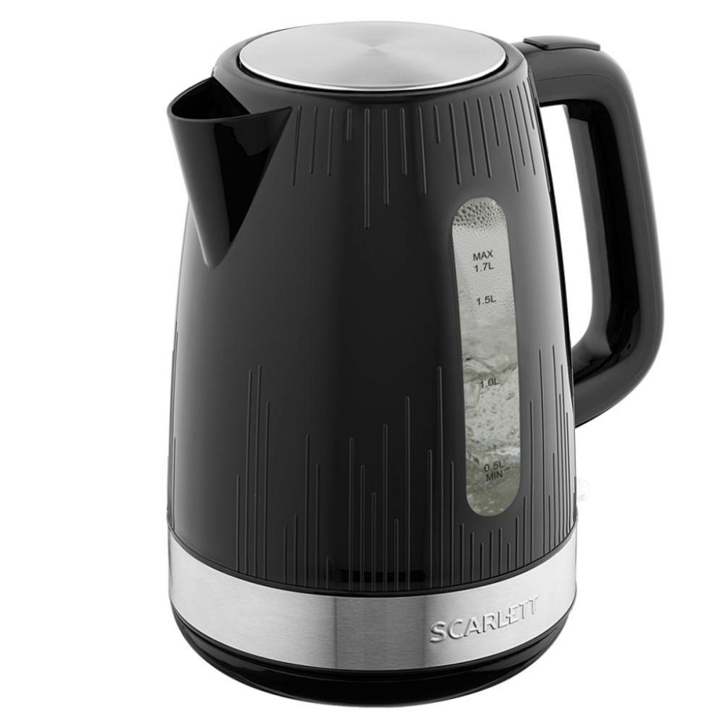 Електрочайник Scarlett SC-EK18P51 - зображення 1
