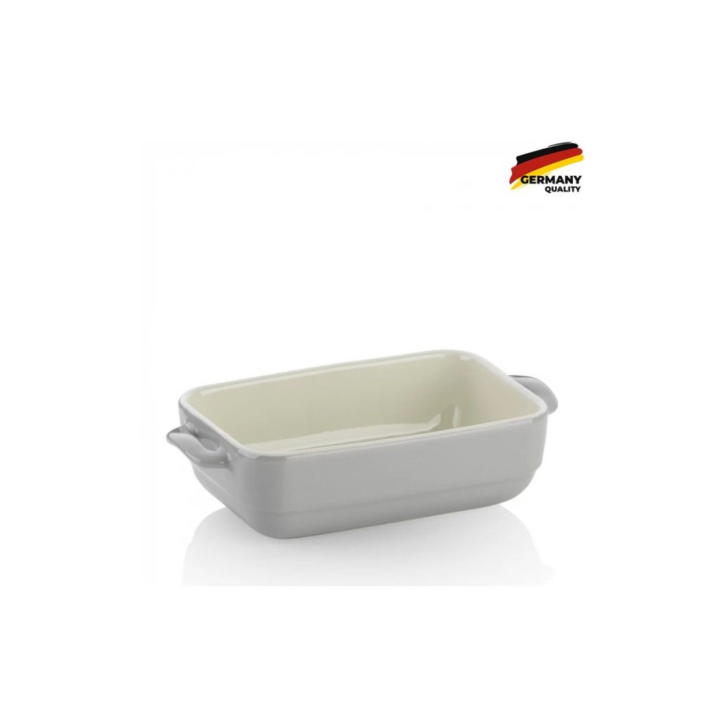 Форма для випікання Kela Malin 22,5 х 12,5 х 6 см Світло-сіра (15291) - зображення 1