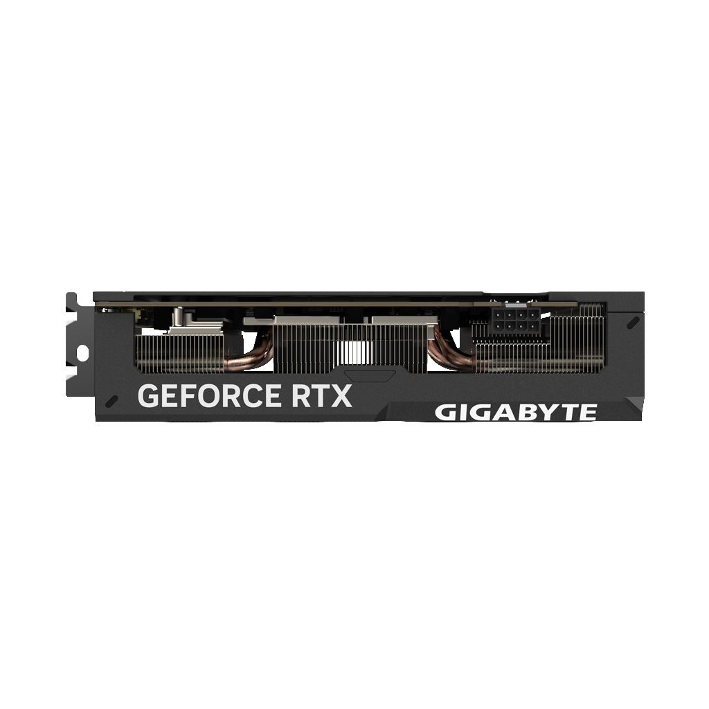 Відеокарта GIGABYTE GeForce RTX4070 12Gb WINDFORCE 2X OC (GV-N4070WF2OCV2-12GD) - зображення 4