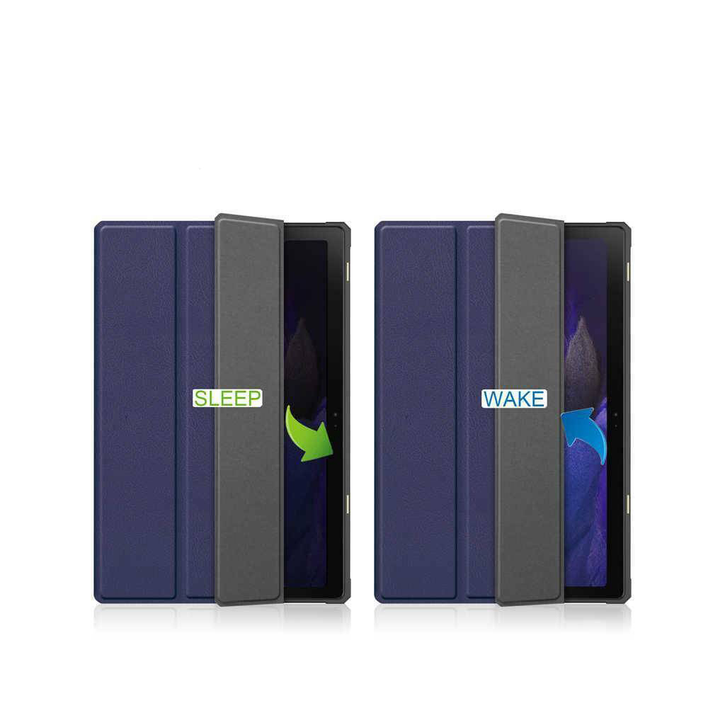 Чохол до планшета BeCover Flexible TPU Mate Lenovo Tab M10 Plus TB-X606/M10 Plus (2nd Gen)/K10 TB-X6C6 10.3" Deep Blue (708751) - зображення 6