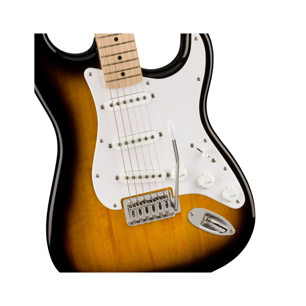 Електрогітара Squier by Fender Sonic Stratocaster MN 2-Color Sunburst (234206) - зображення 4