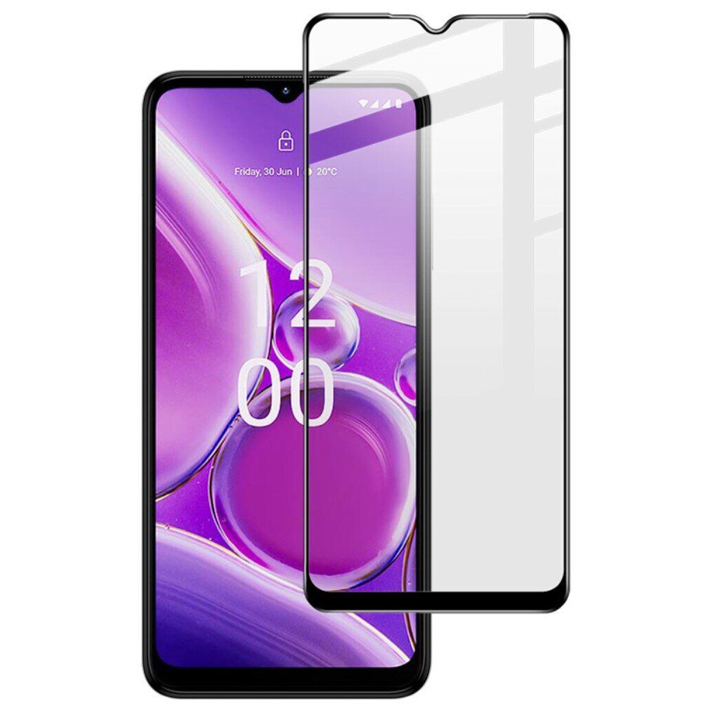 Скло захисне BeCover Nokia G42 5G Black (710729) - зображення 2