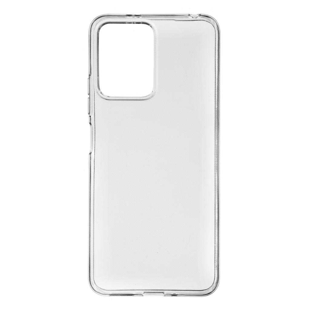 Чохол до мобільного телефона Armorstandart Air Series Xiaomi Poco X5 5G Transparent (ARM66368) - зображення 1