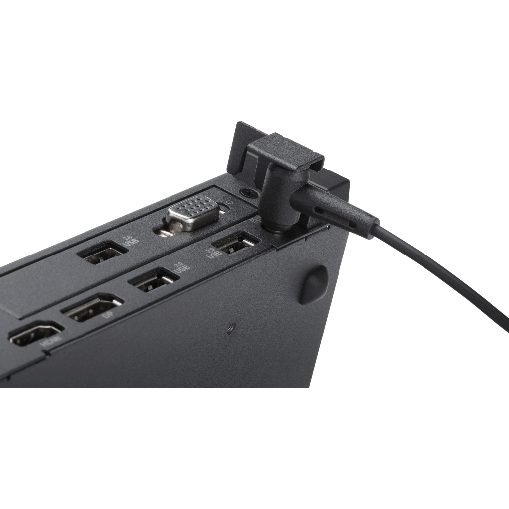 Комп'ютер ASUS PN43-BBN100MD MFF / N100, 1*SO-DIMM, M.2SSD, UMA, WiFi (90MR0172-M00030) - зображення 6