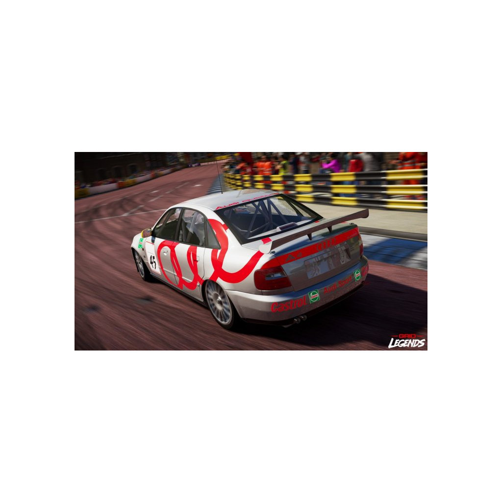 Гра Sony GRID LEGENDS [Blu-Ray диск] (1110770) - зображення 5