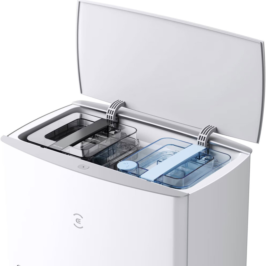 Пилосос Ecovacs ECOVACS DEEBOT OZMO T20 OMNI (DLX23) - зображення 9