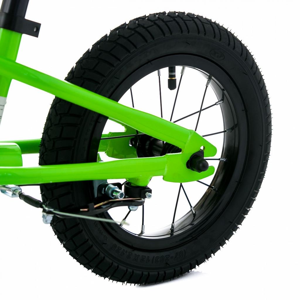 Біговел BabyHit I-DRIVE 12 Green (71831) - изображение 8