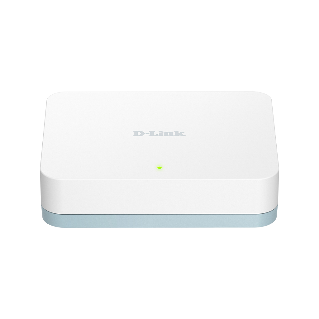 Комутатор мережевий D-Link DGS-1005D - зображення 1