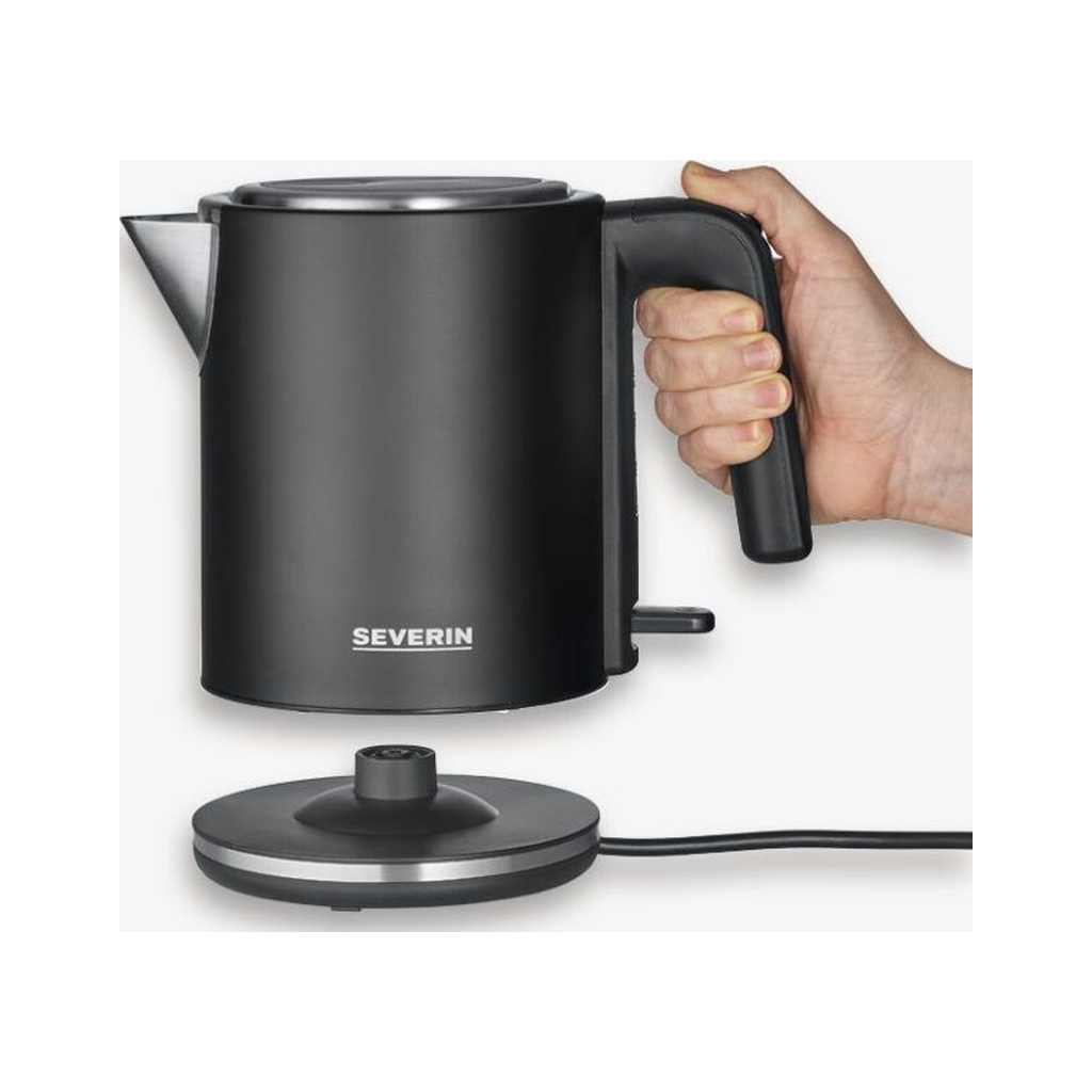 Електрочайник Severin WK 9555 - зображення 5