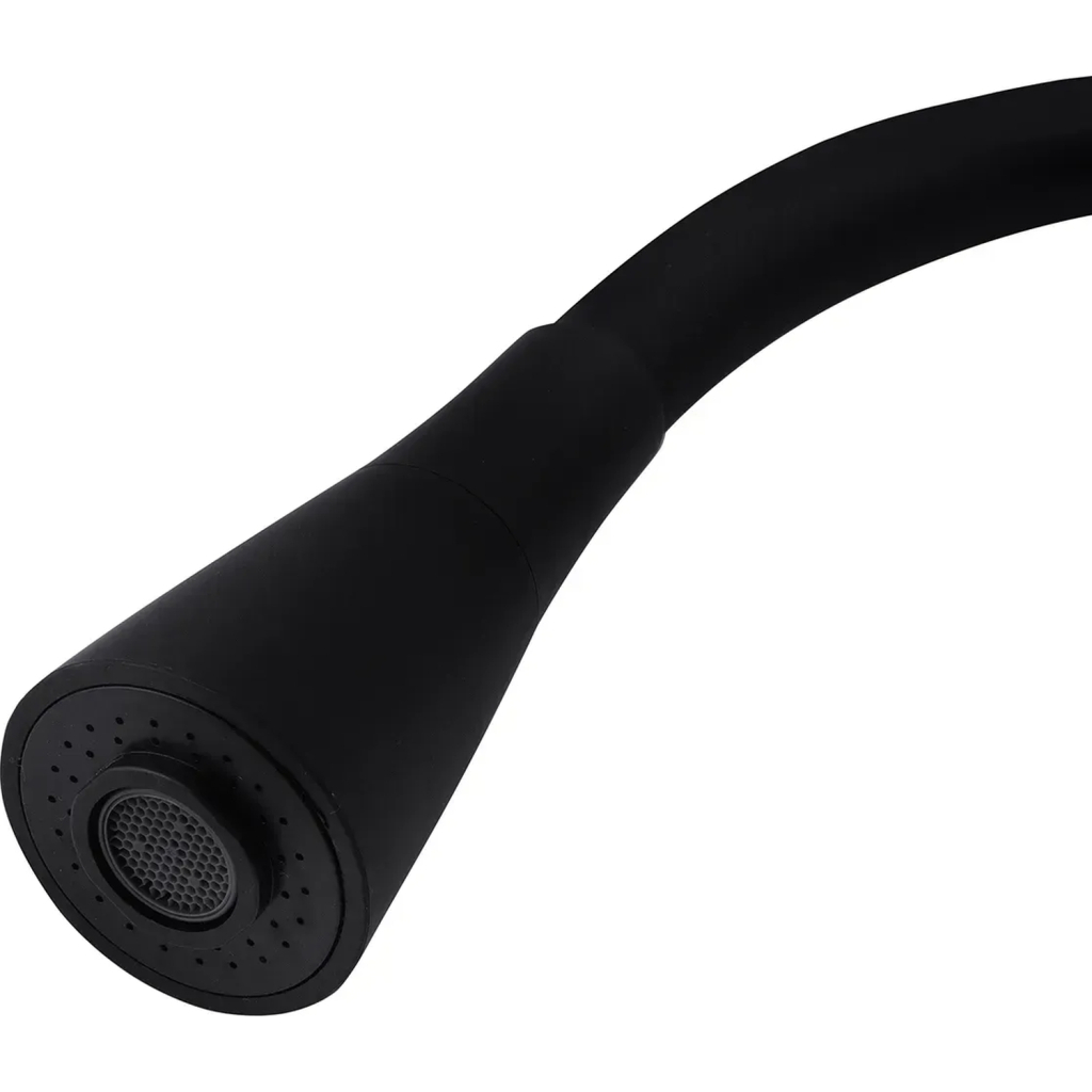 Змішувач Kroner Kuche-C031BLK (CV024338) - зображення 6