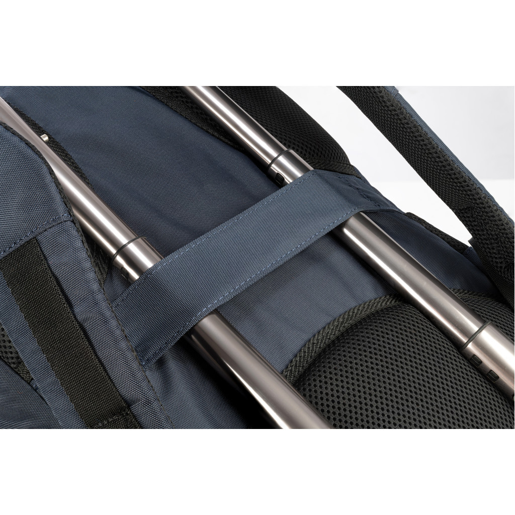 Рюкзак для ноутбука Tucano 15.6 Lato BackPack (Blue) (BLABK-B) - зображення 7