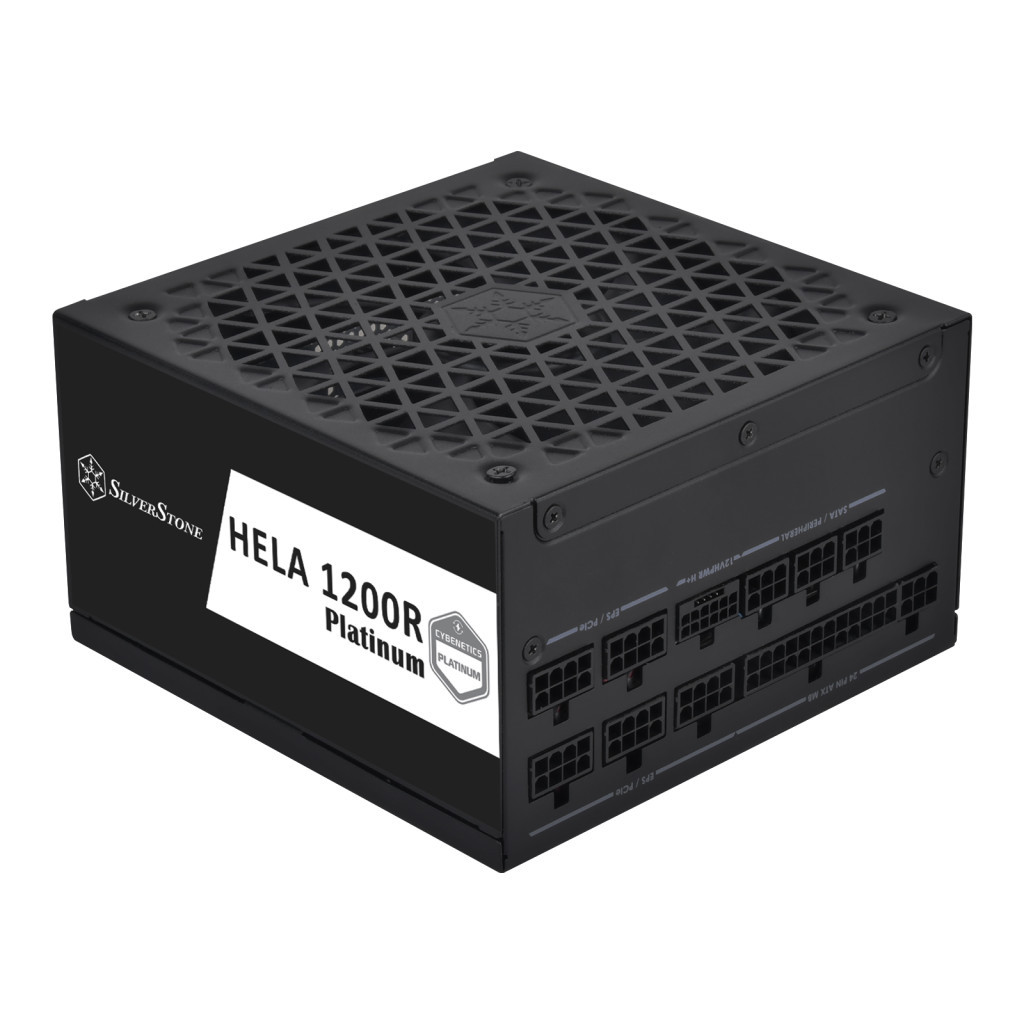 Блок живлення Silver Stone 1200W (SST-HA1200R-PM) - изображение 11