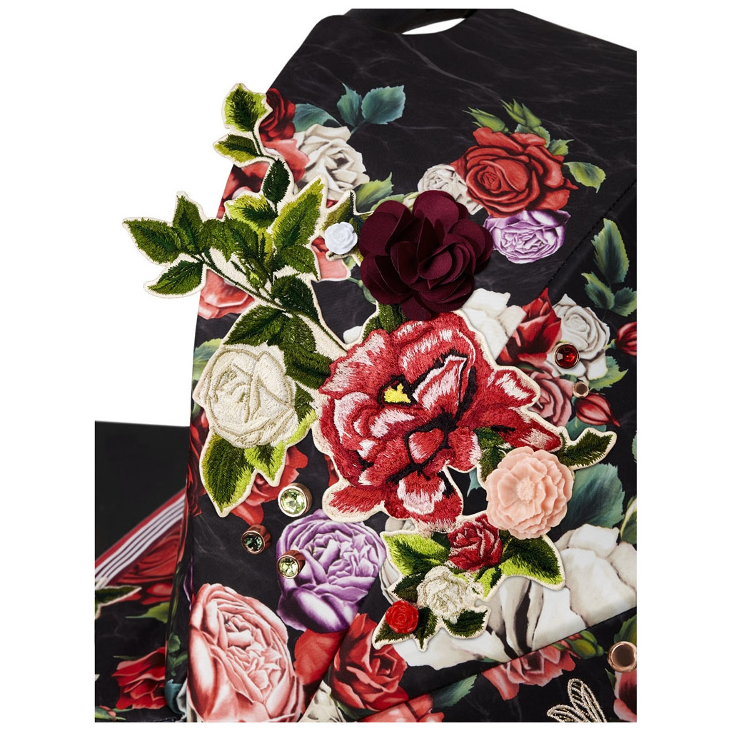 Люлька Cybex Mios Lux R Spring Blossom Dark (519004019) - зображення 7