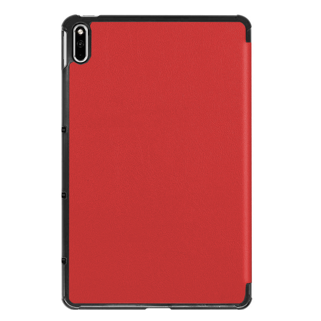 Чохол до планшета BeCover Smart Case Huawei MatePad 10.4 2021/10.4 2nd Gen Red (706482) - зображення 2