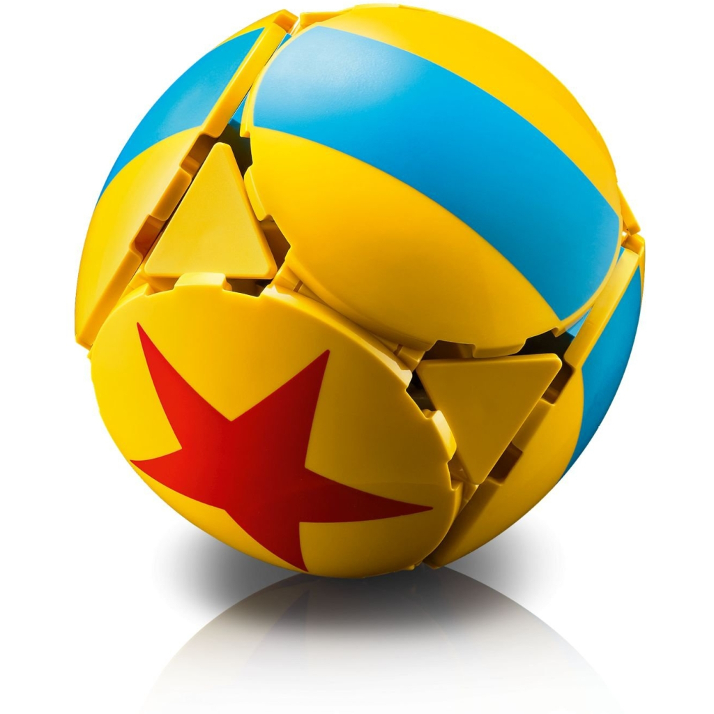 Конструктор LEGO Ideas Disney Pixar Luxo Jr. (21357) - зображення 3