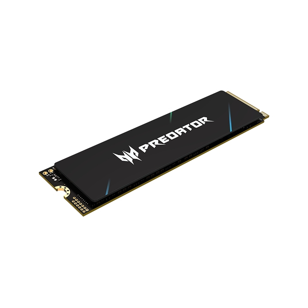 Накопичувач SSD M.2 2280 2TB GM9 Acer Predator (BL.9BWWR.137) - зображення 4