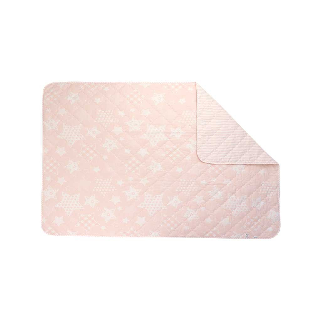 Ковдра Руно вовняна літня Beige Star 155х210 см (317.02ШКУ_Beige star) - зображення 2