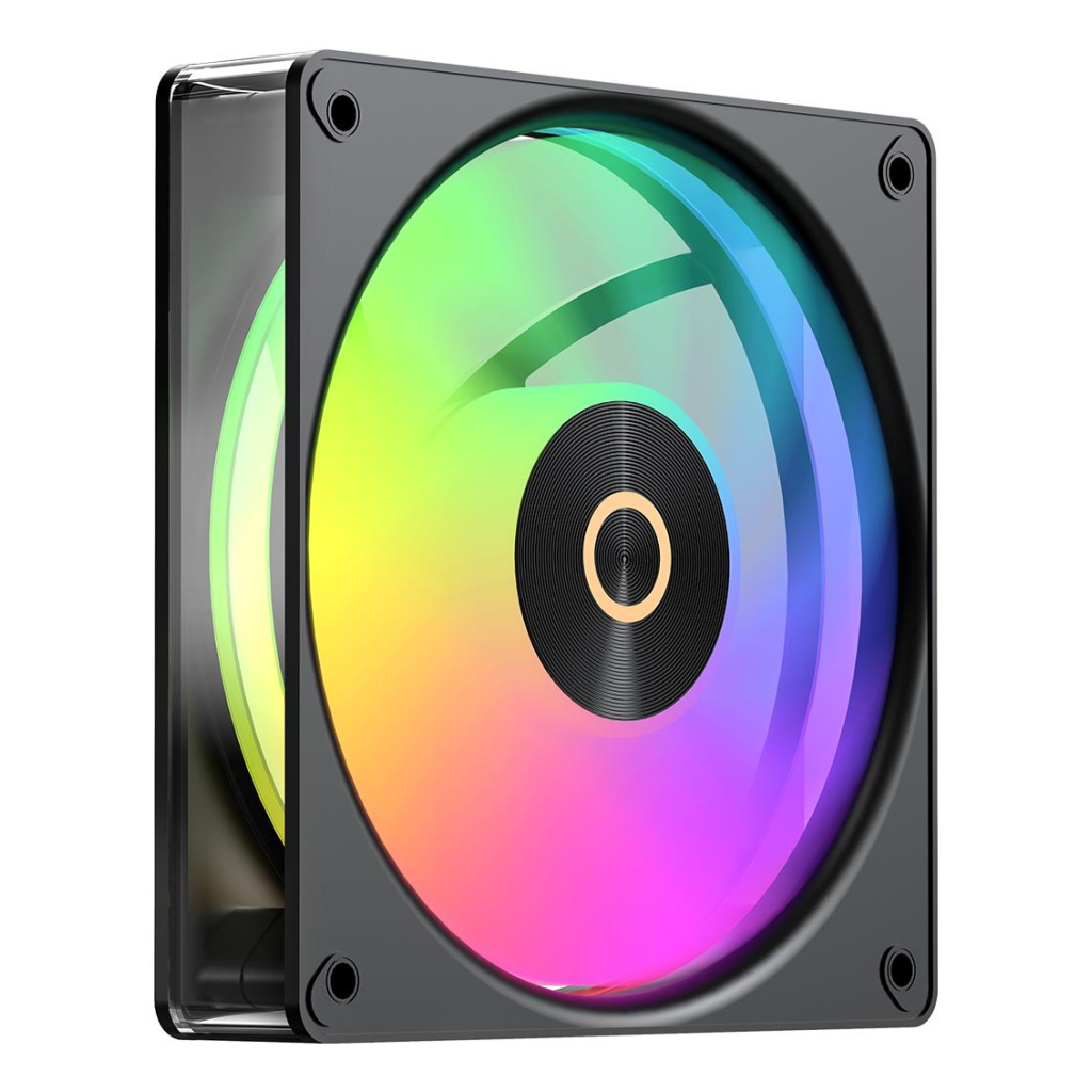 Корпус для ПК OCYPUS GAMMA C52 BK ARGB (GAMMA-C52-BKD300XX-GL) - зображення 9