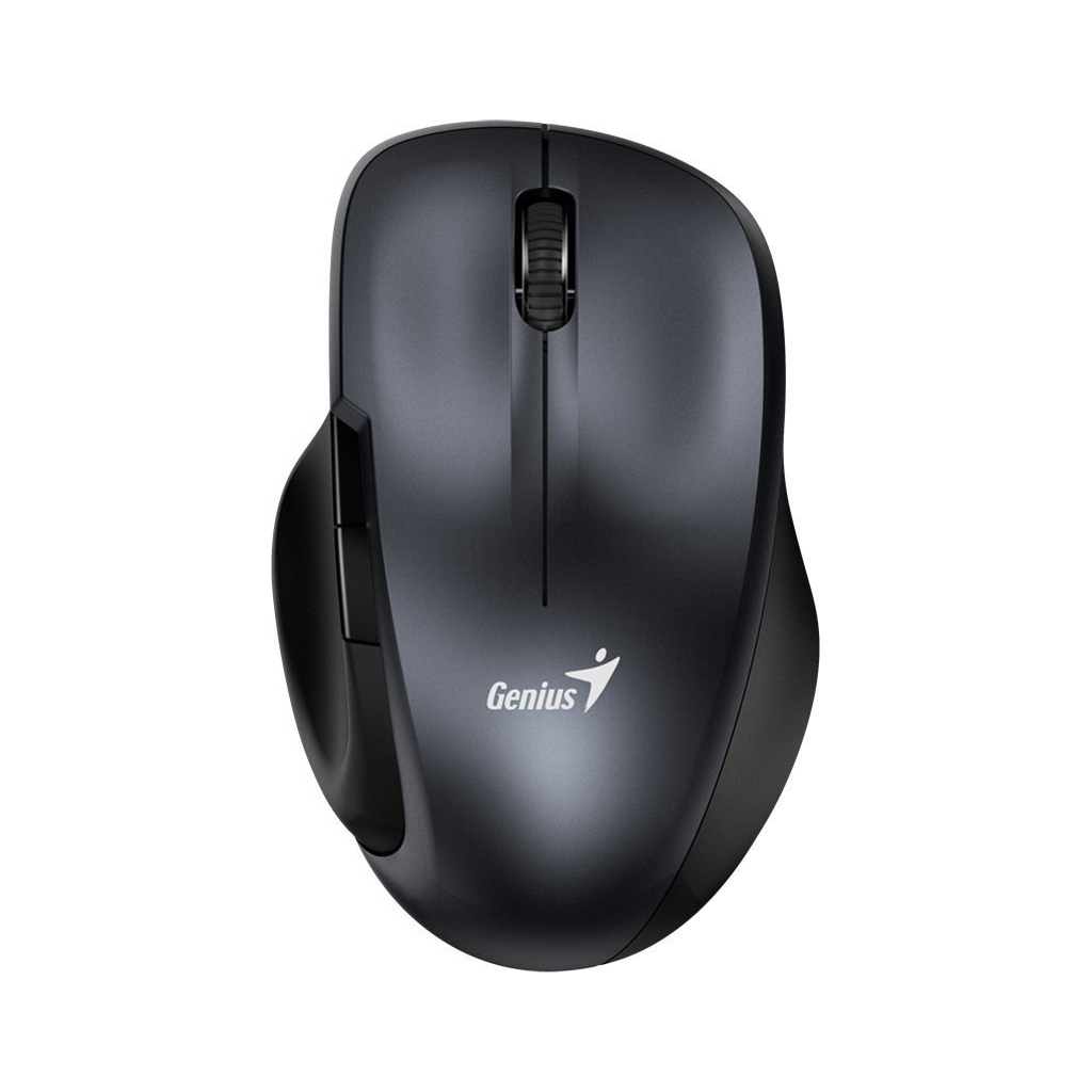 Мишка Genius Ergo 8200S Wireless Iron Grey (31030029401) - зображення 3