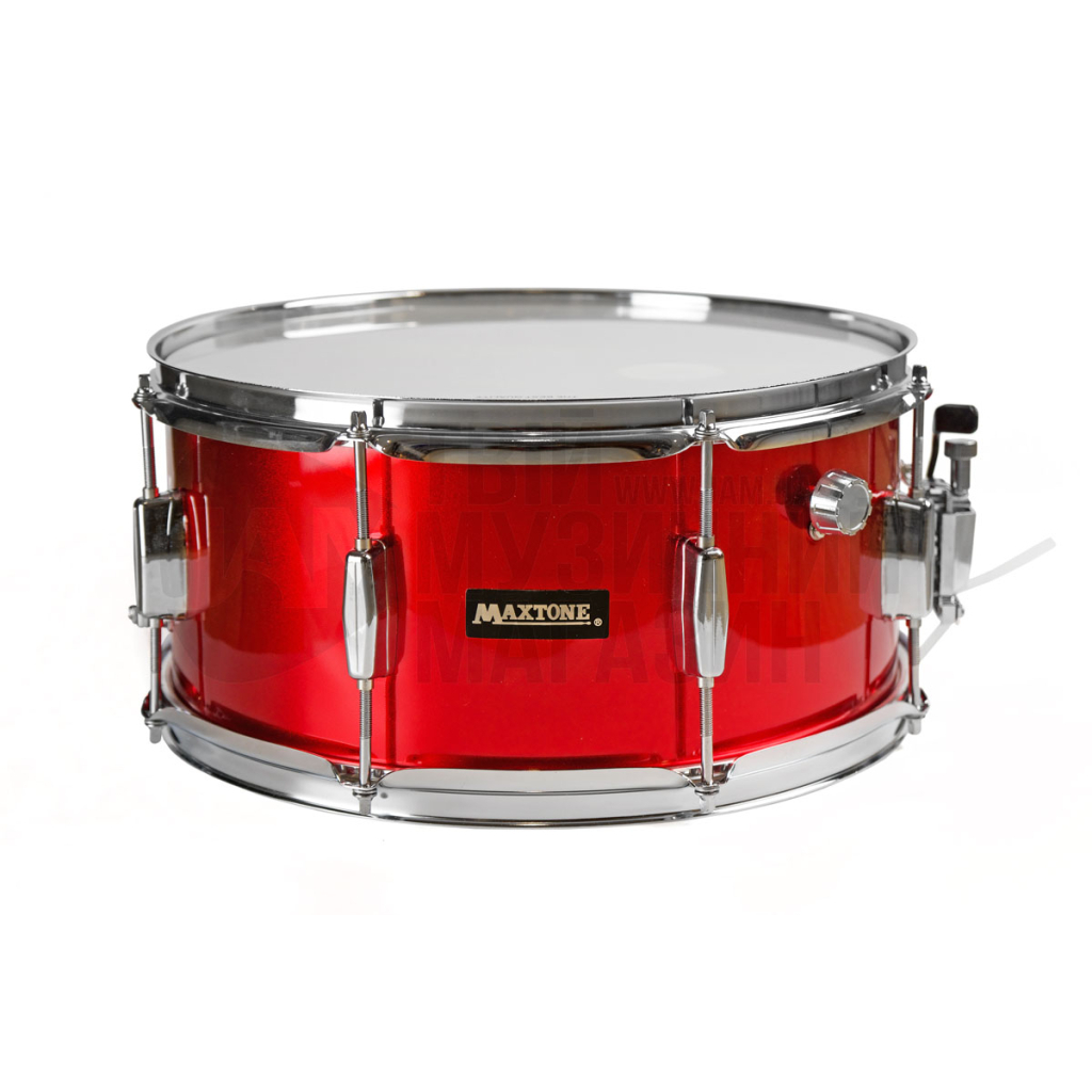 Малий барабан Maxtone SDC602 Red - изображение 1