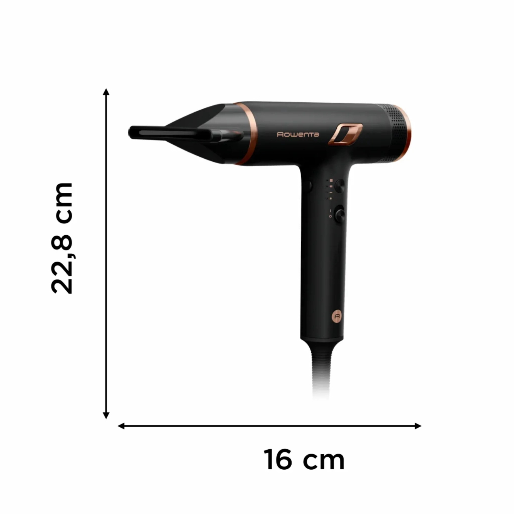 Фен Rowenta HY8310F0 - зображення 3