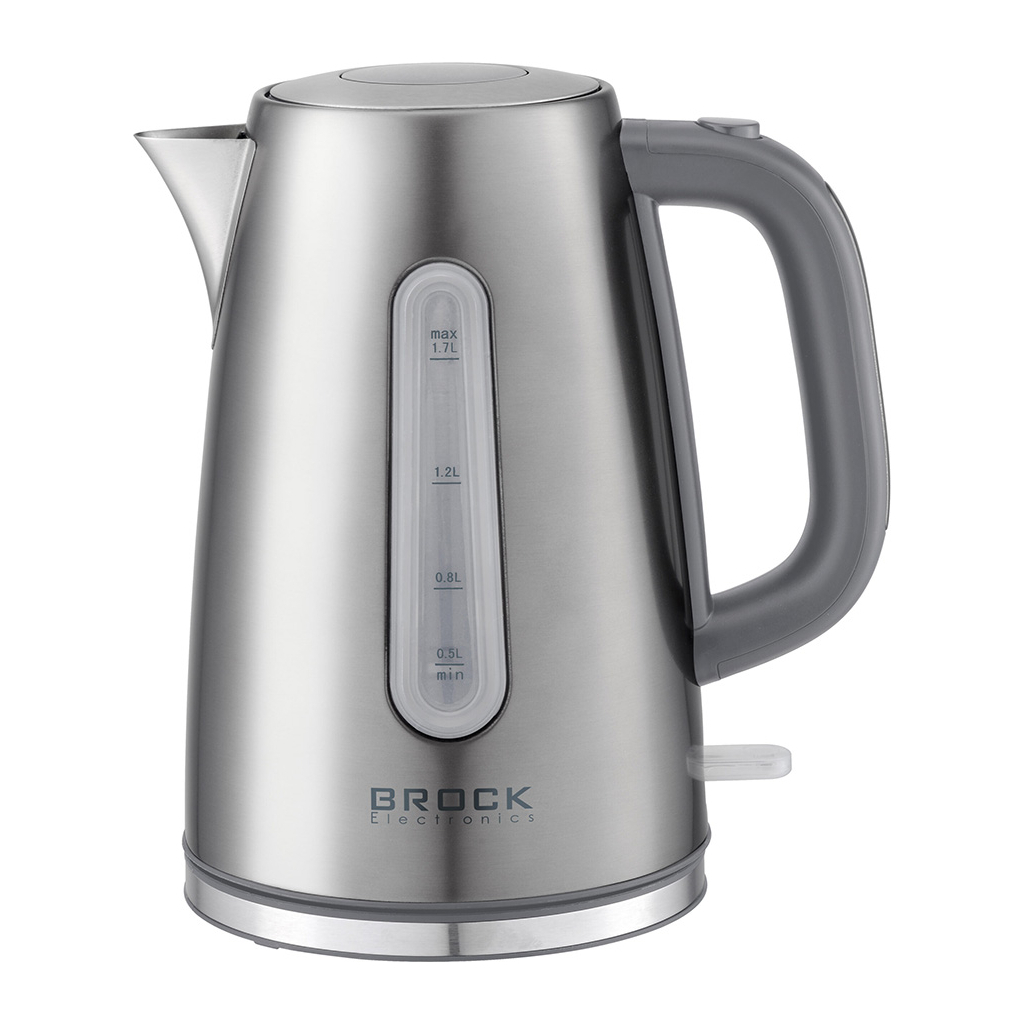 Електрочайник Brock WK 9901 GY (WK9901GY) - зображення 1