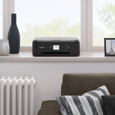 Багатофункціональний пристрій Canon PIXMA TS5140 BLACK (2228C007) - изображение 10