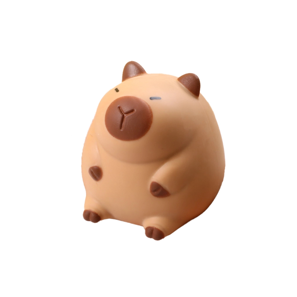 Антистрес Monster Gum Крутий заміс - Капібара (T25356) - зображення 2