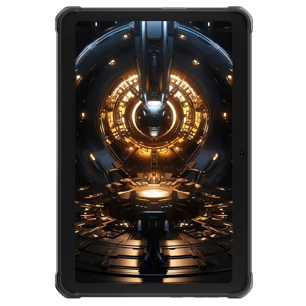 Планшет HOTWAV R8 10,1" 4/128Gb LTE, Black-Orange (HWR8LTE4128O) - зображення 2