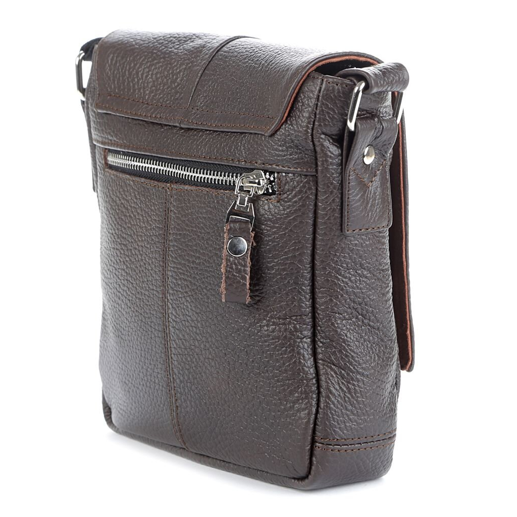 Сумка Shvigel Коричнева (00977) - зображення 5